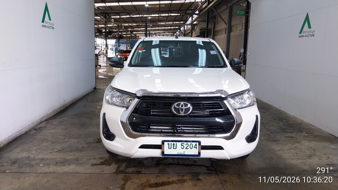 TOYO TOYO120 Smart Cab 2.4 Z Edition Entry MT 2022