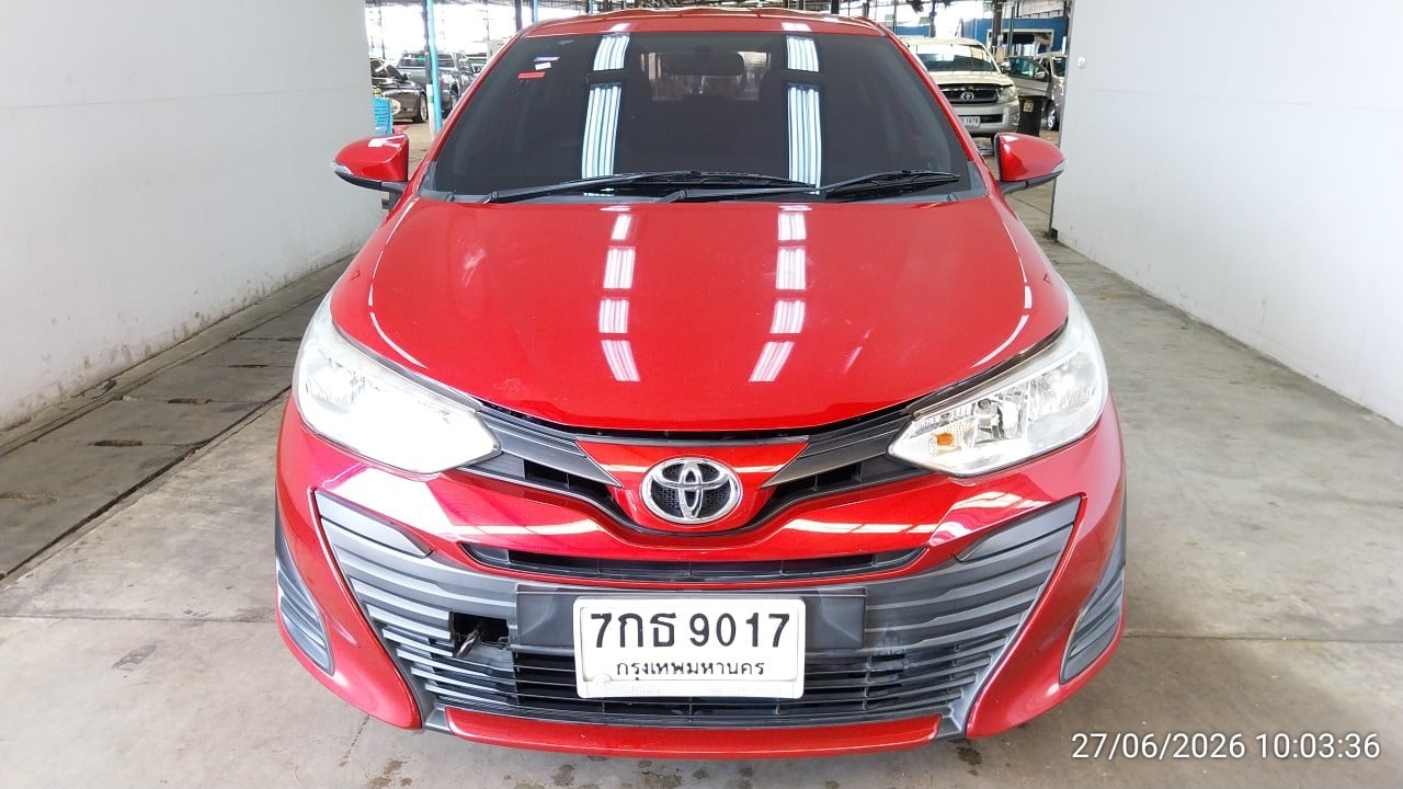 TOYO TOYO111 1.2 E CVT 2018