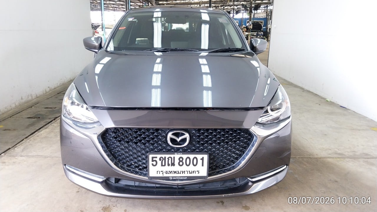 MAZD MAZD029 1.3 S AT (Leather) 2024