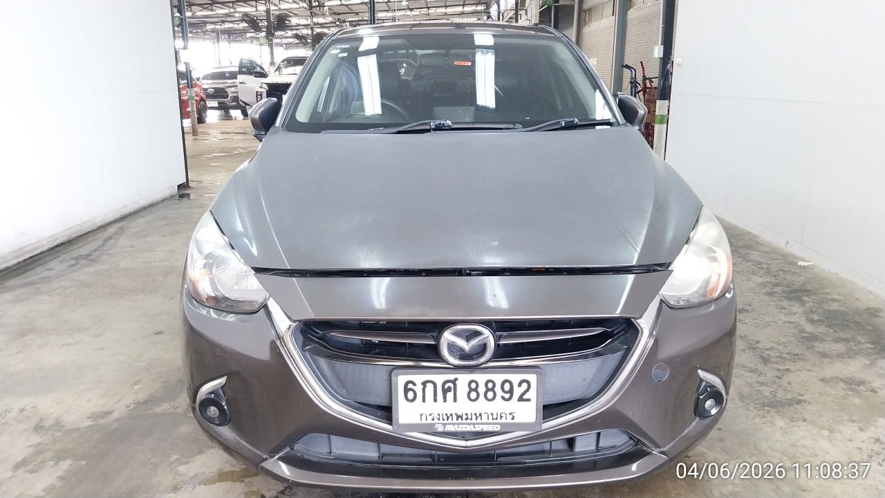 MAZD MAZD029 1.3 High Plus AT 2017