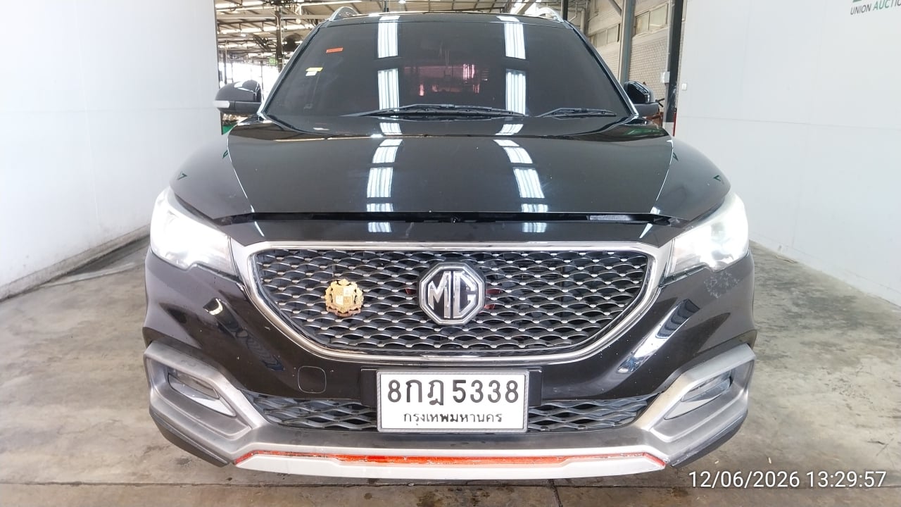 MG MG007 1.5 X AT 2019