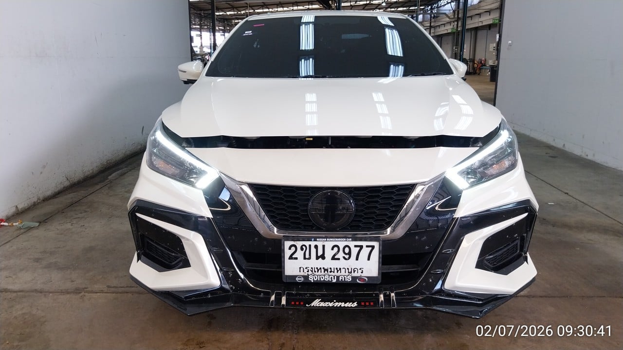 NISS NISS020 1.0 V CVT 2022