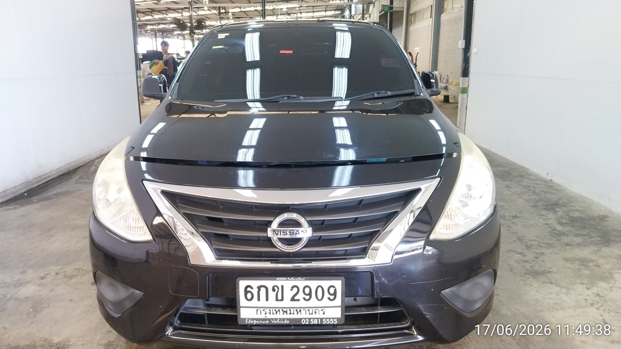 NISS NISS020 1.2 E CVT (AB/ABS) 2017