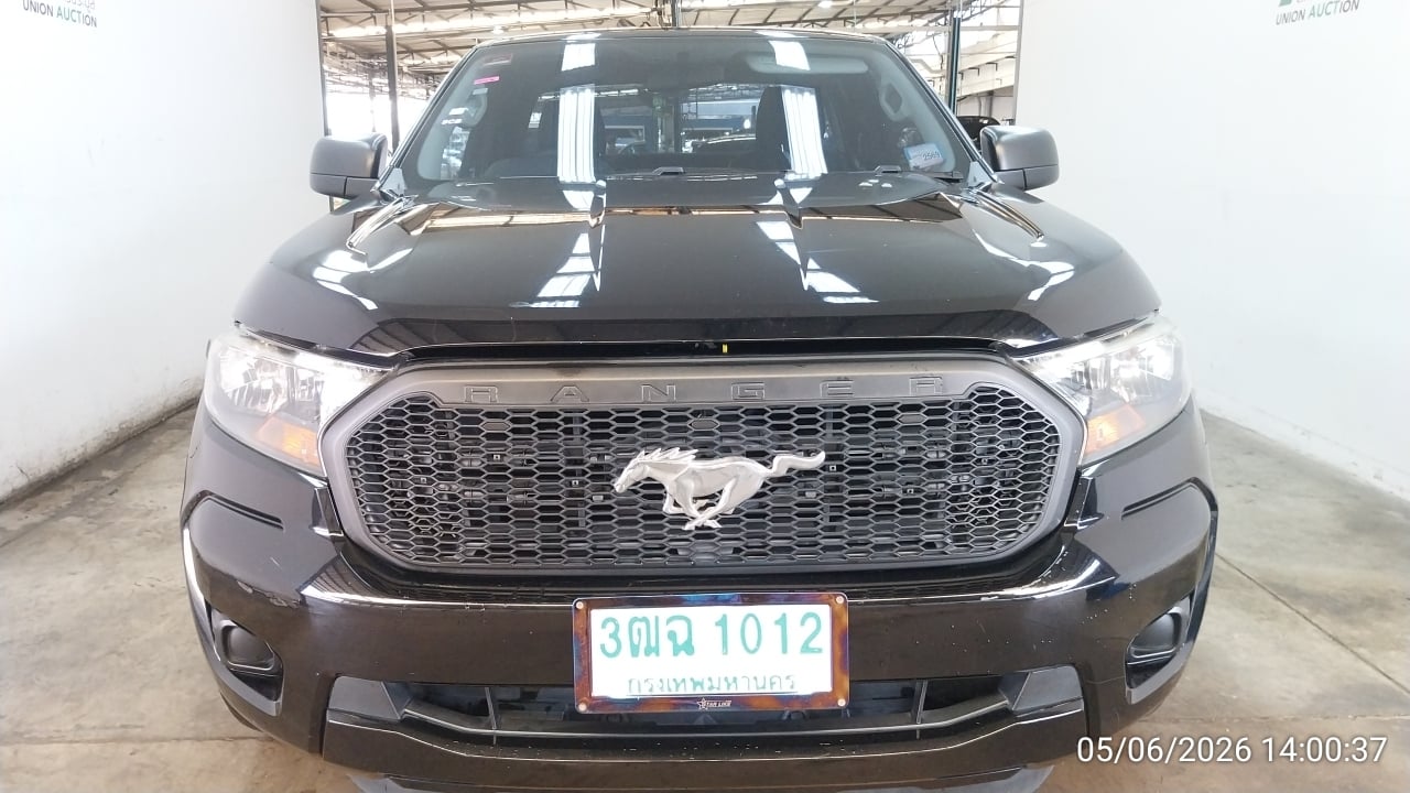 FORD FORD008 Open Cab 2.2 XL MT 2021