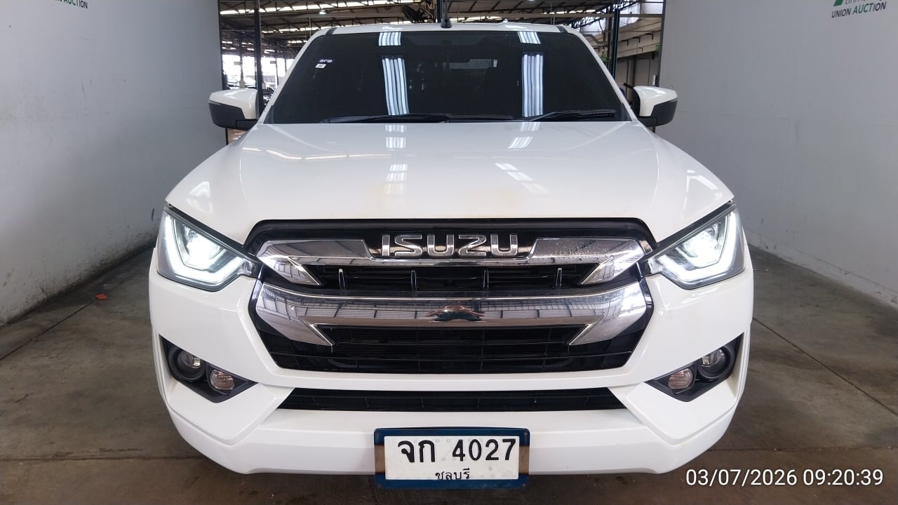 ISUZ ISUZ073 CAB4 1.9 L MT (DA) 2020