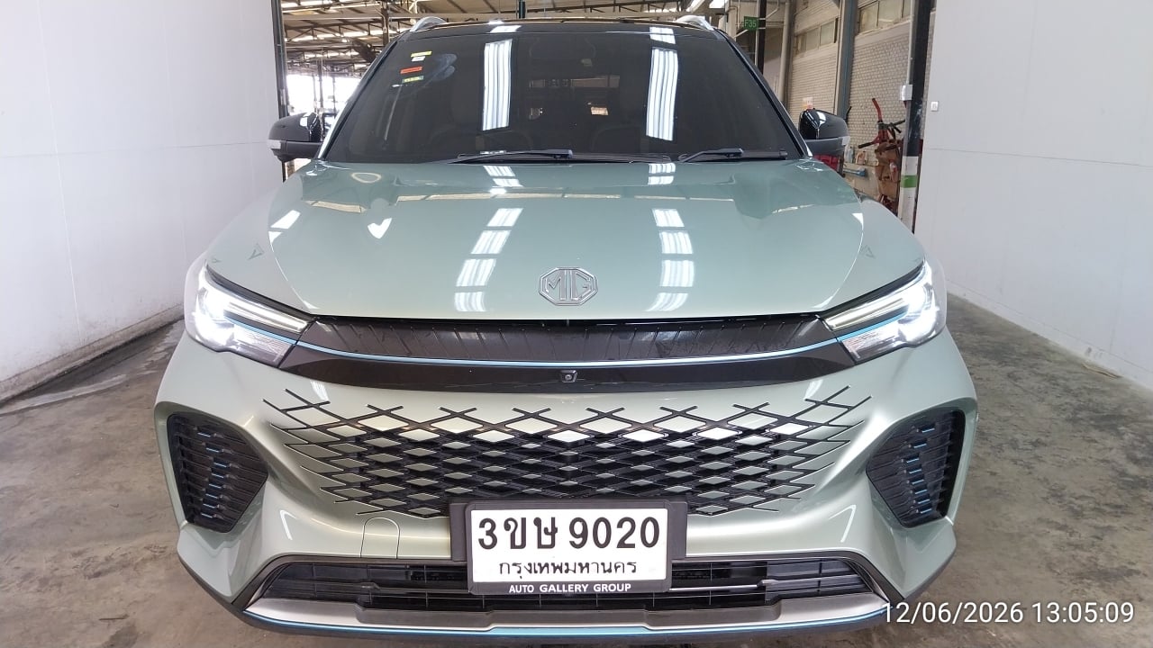 MG MG016 1.5 X Two Tone E-CVT (Hybrid) 2023