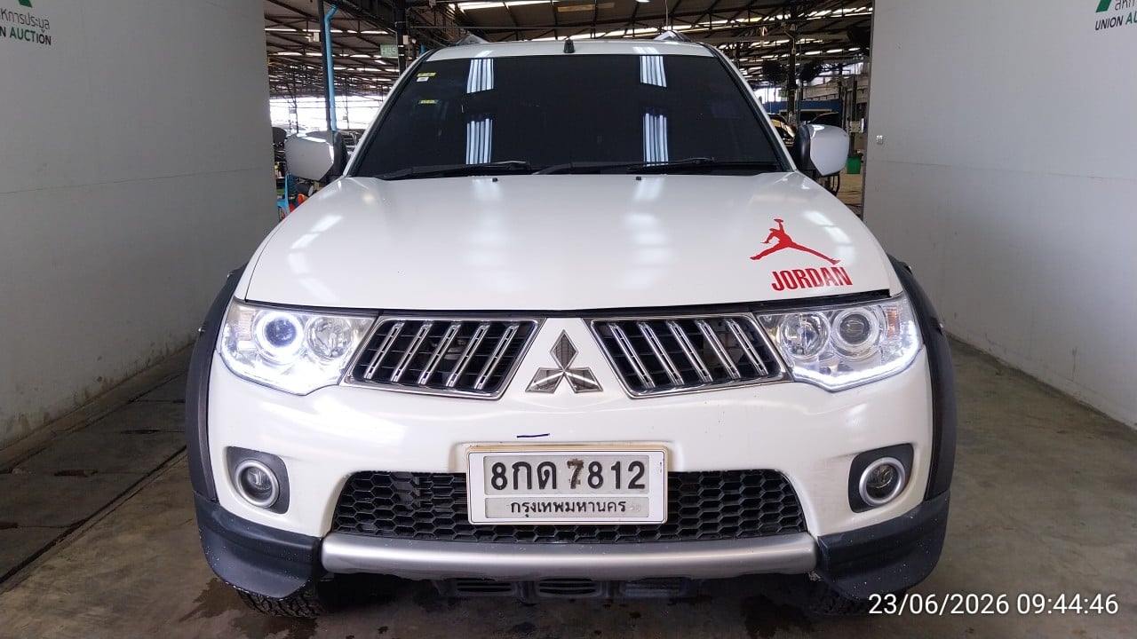 MITS MITS046 2.5 GT AT (AB/ABS) 2010