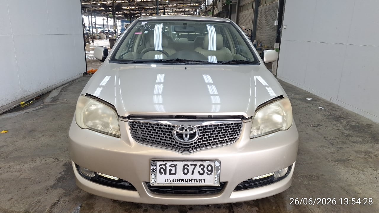 TOYO TOYO037 1.5 E AT 2006