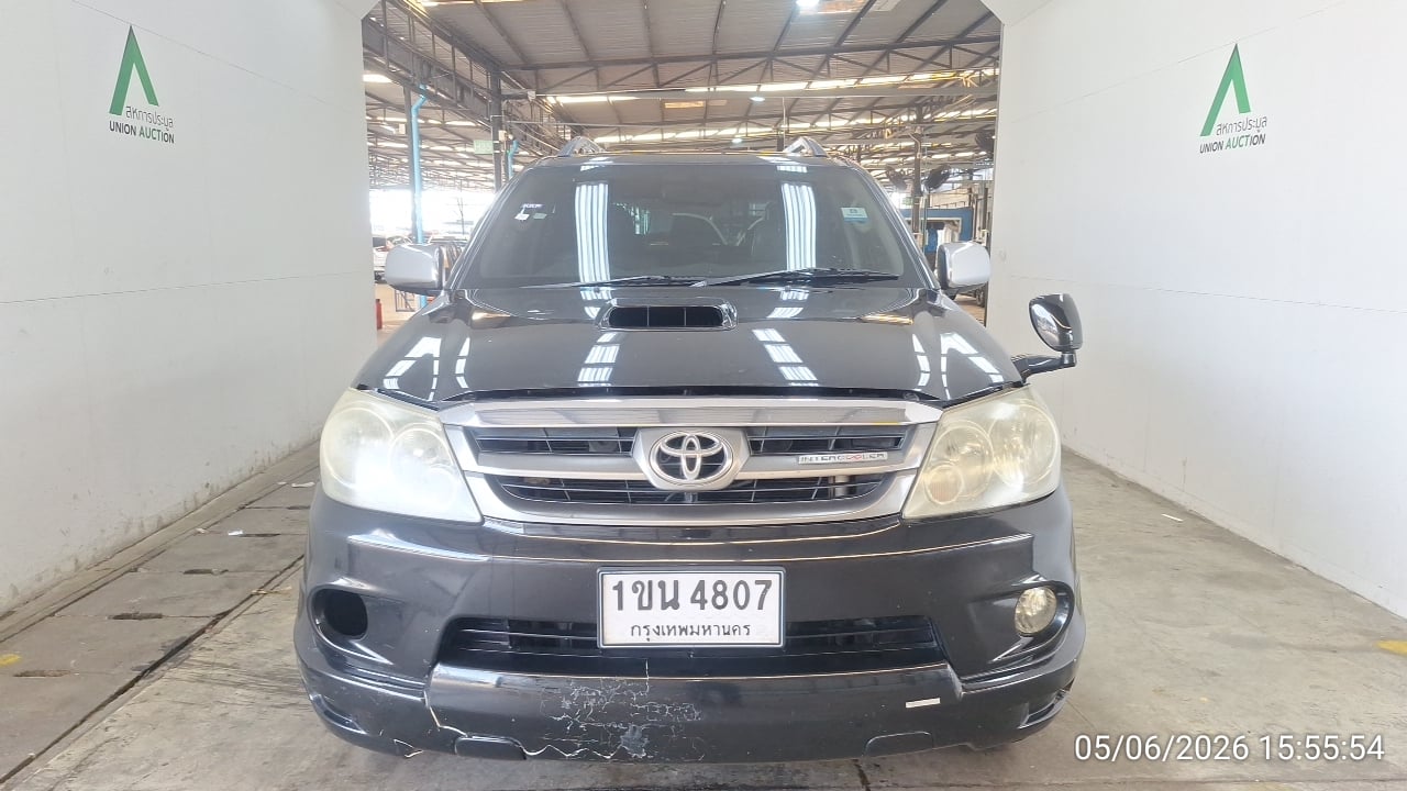TOYO TOYO051 3.0 V 4WD AT 2007