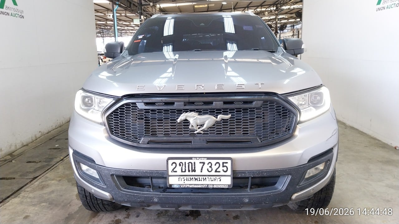 FORD FORD021 2.0 Titanium+ 4WD AT 2021