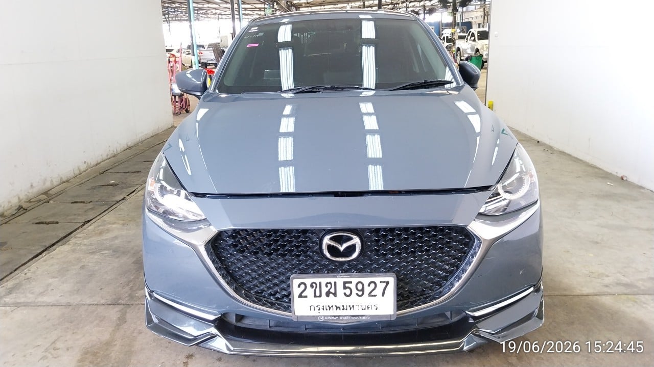 MAZD MAZD029 1.3 S Sports AT Hatch (Leather) 2021