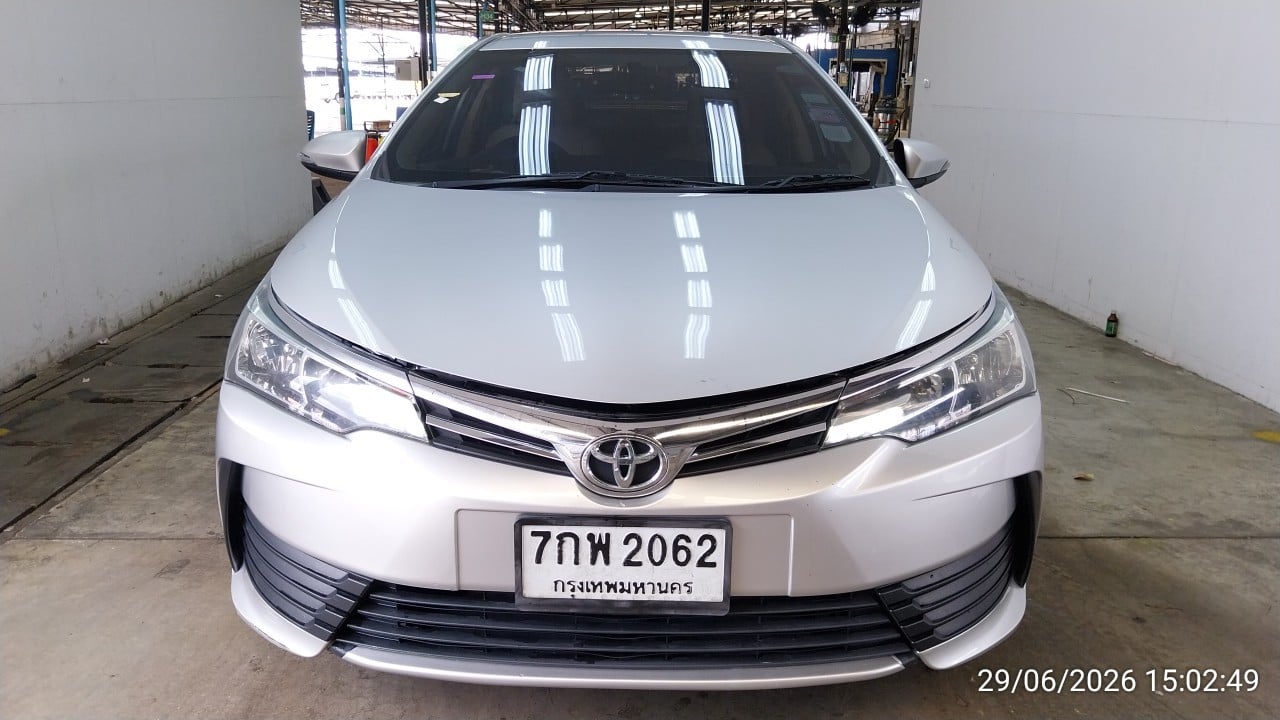 TOYO TOYO020 1.6 G CVT (AB/ABS) 2018