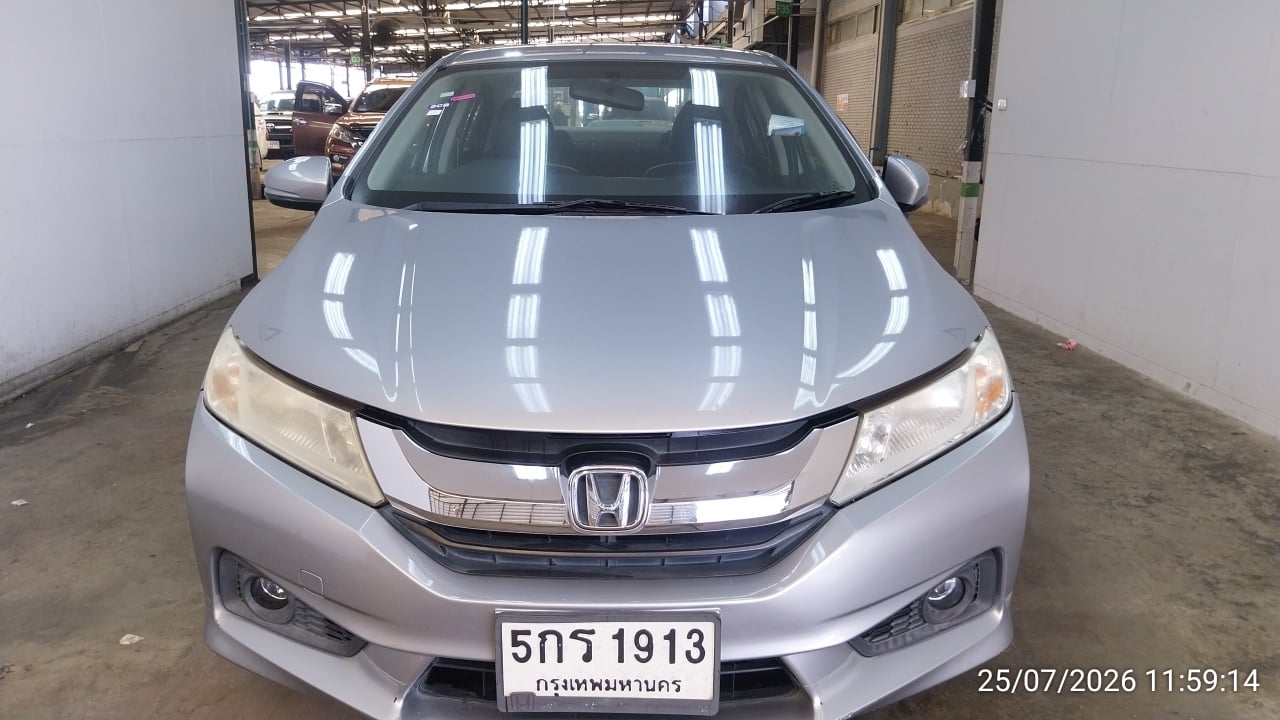 HOND HOND003 1.5 V+ i-VTEC CVT 2016