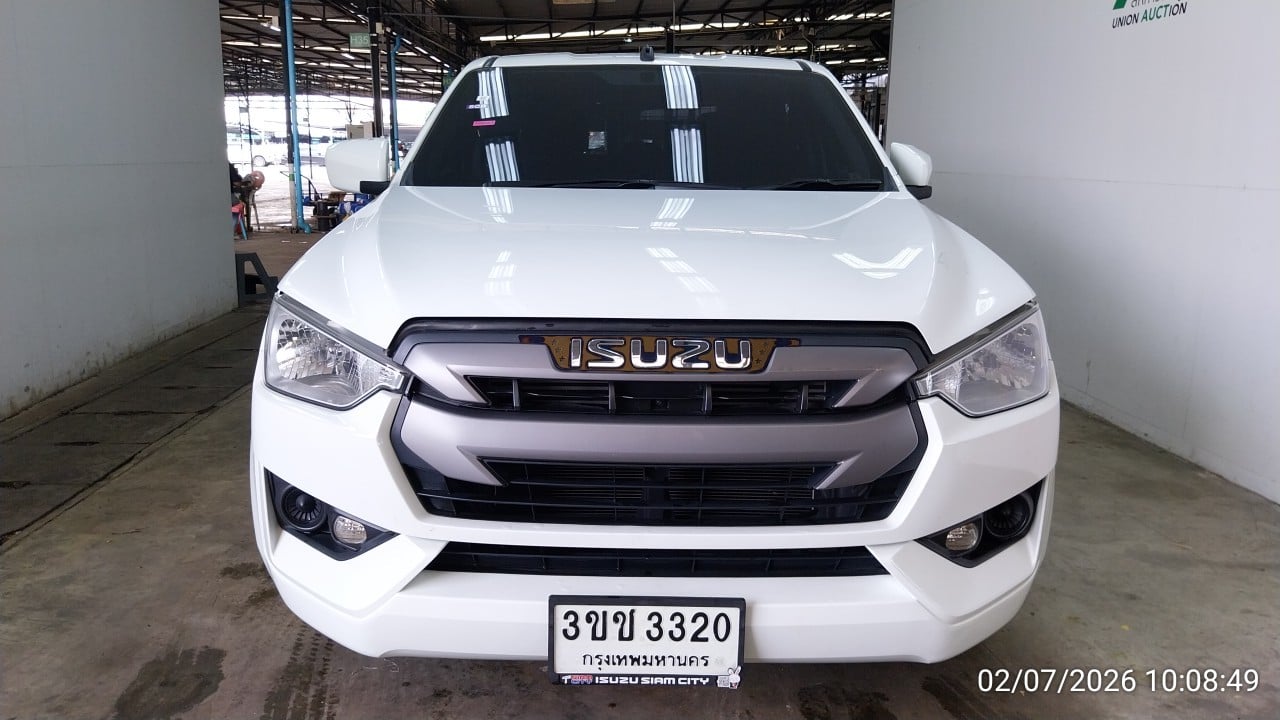 ISUZ ISUZ073 CAB4 1.9 S MT 2022