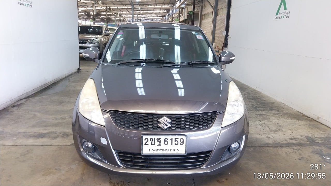 SUZU SUZU006 1.2 GLX CVT Hatch 2014