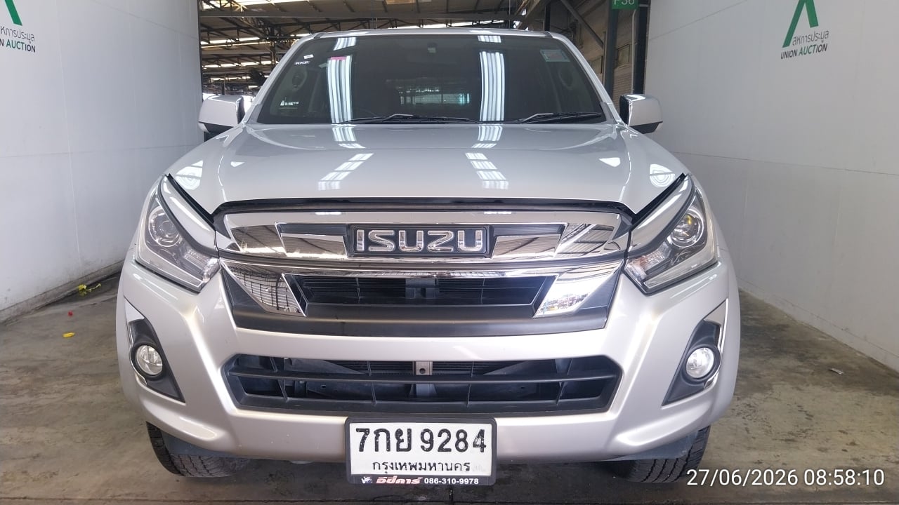 ISUZ ISUZ073 CAB4 1.9 Hi-Lander Z-Prestige AT 2018