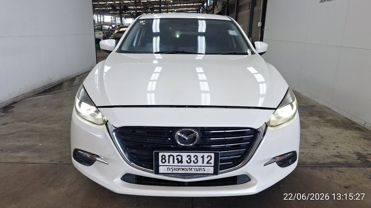 MAZD MAZD022 2.0 S Sports AT Hatch (AB/ABS) 2019