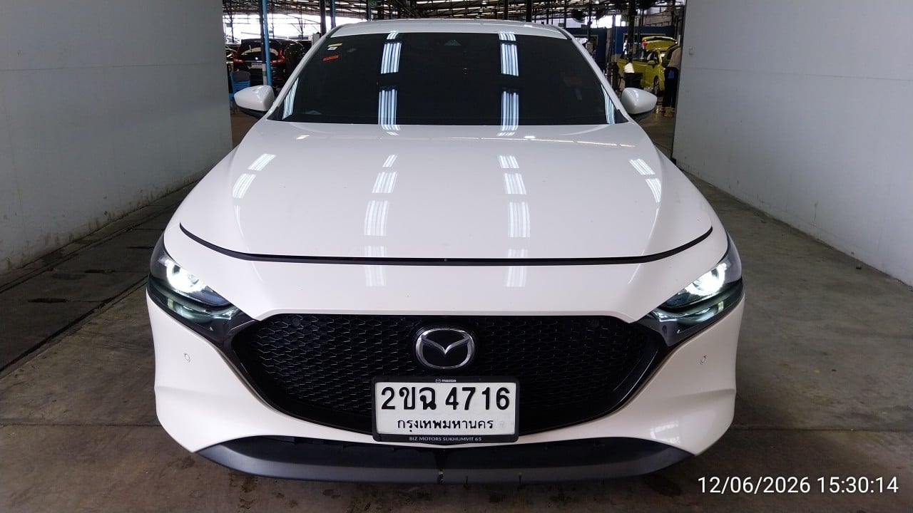 MAZD MAZD022 2.0 SP Sports AT Hatch (AB/ABS) 2021