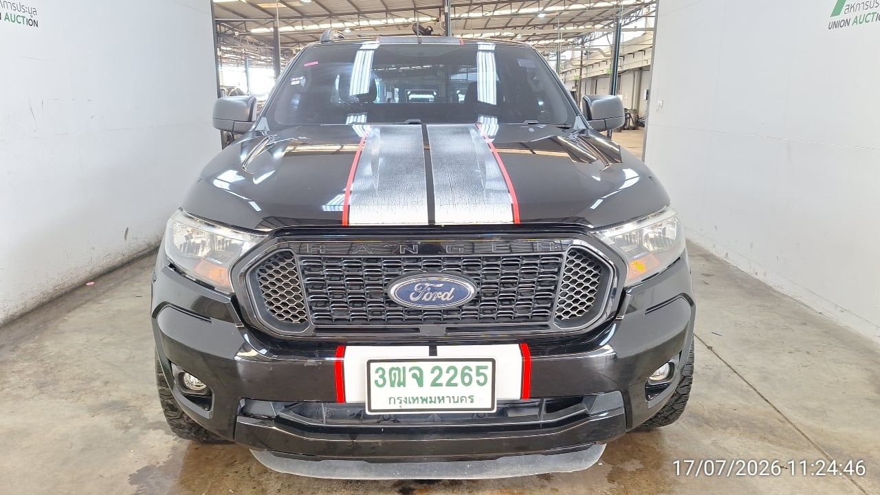 FORD FORD008 Open Cab 2.2 XL MT 2021