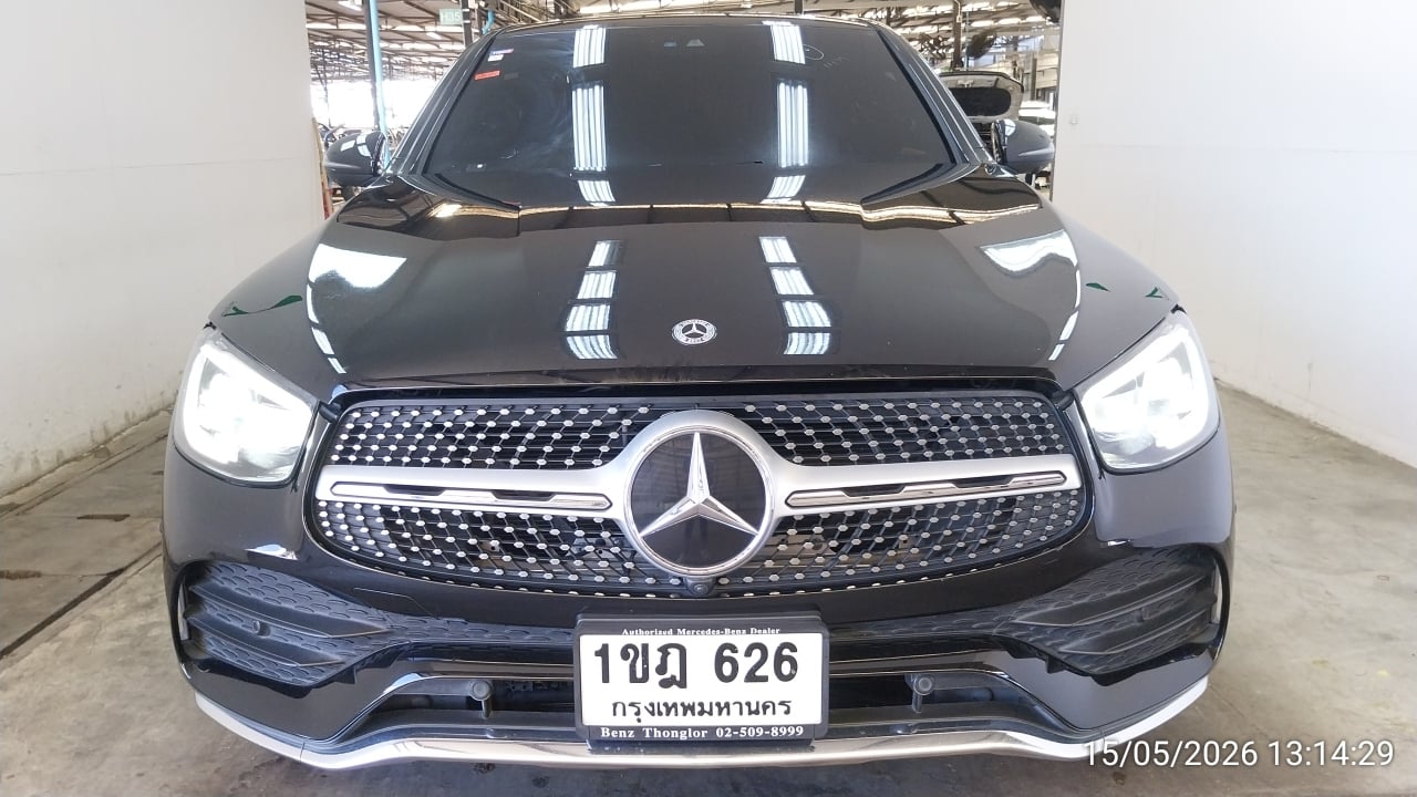 MERC MERC157 2.0 e 4MATIC (Coupe ) 2023