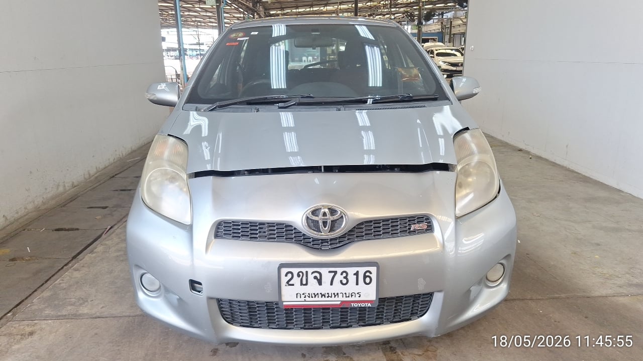 TOYO TOYO056 2012