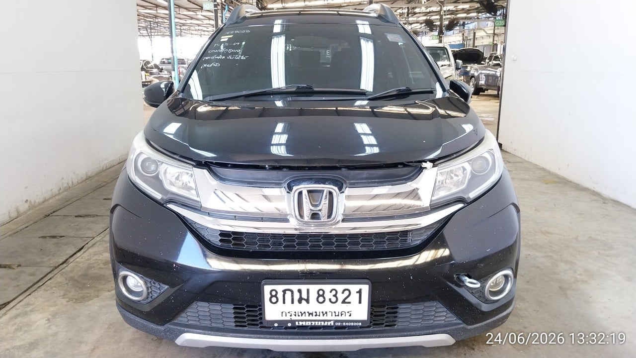 HOND HOND116 1.5 SV CVT (AB/ABS) 2019