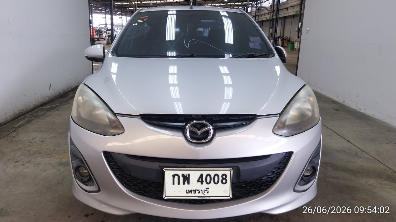 MAZD MAZD029 1.5 Elegance Groove AT (AB/ABS) 2014