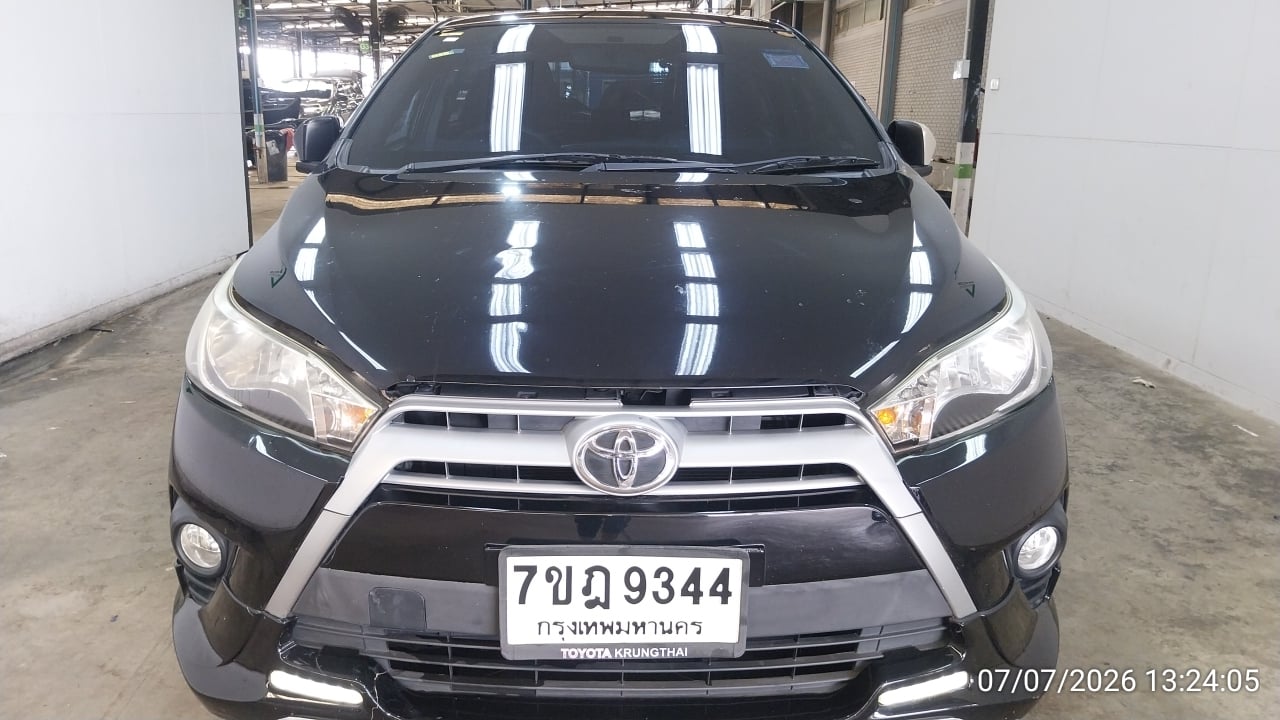 TOYO TOYO056 1.2 E CVT Hatch (AB/ABS) 2017