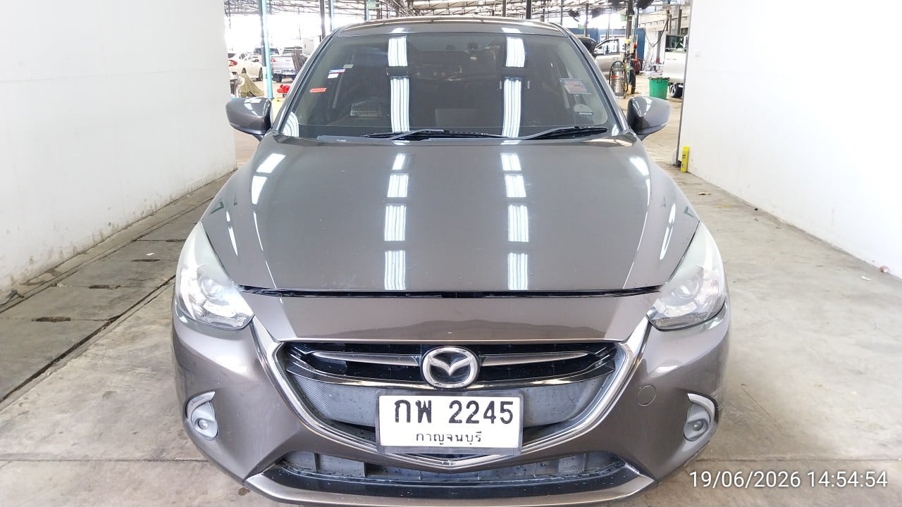 MAZD MAZD029 1.3 Sports High Connect AT Hatch 2019
