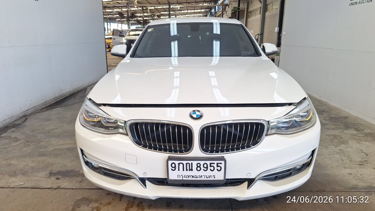 BMW BMW019 2019