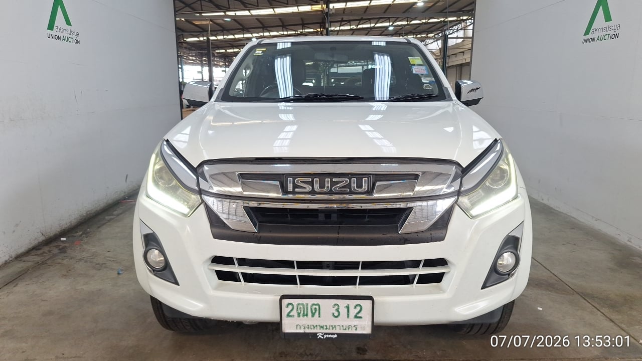 ISUZ ISUZ073 SPACECAB 1.9 Hi-Lander Z-Prestige AT 2018
