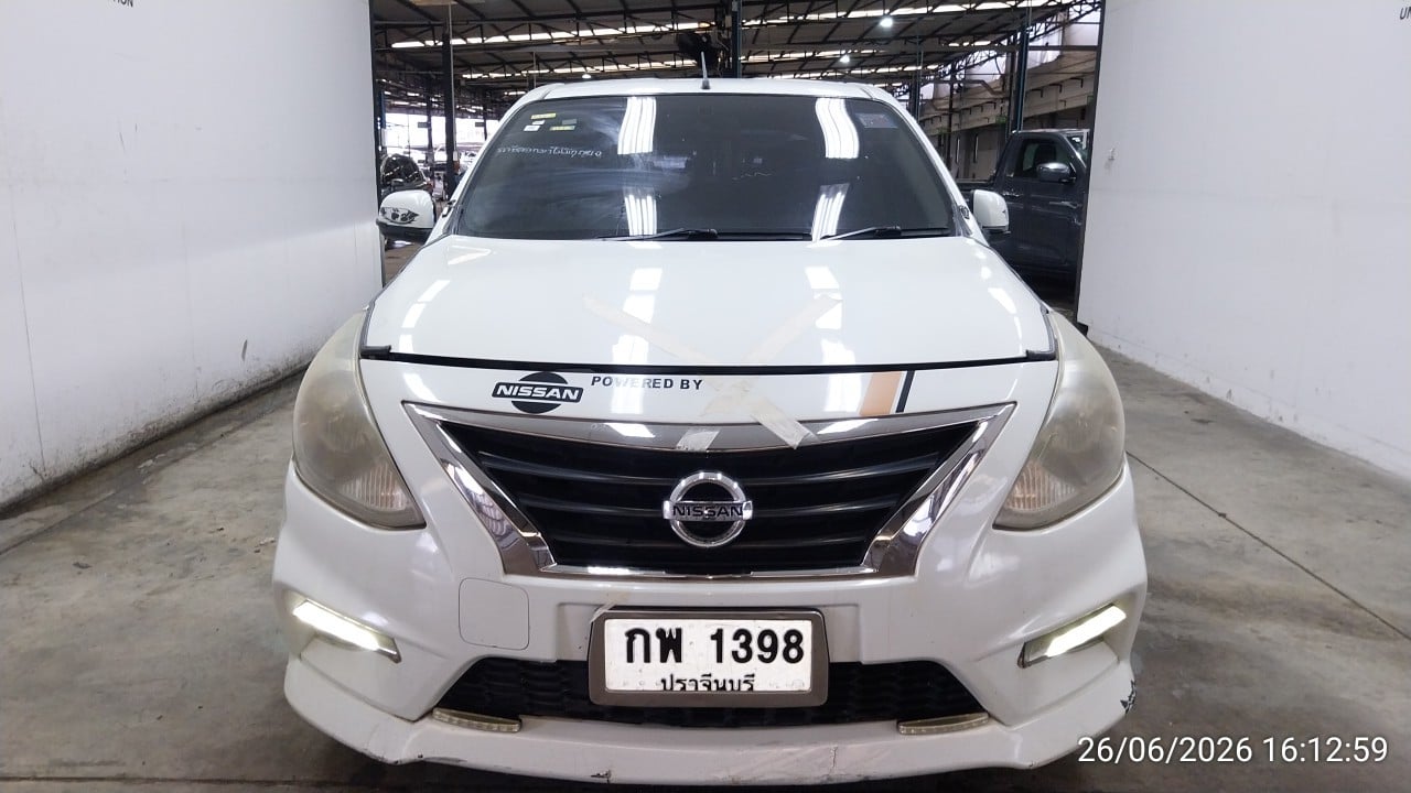 NISS NISS020 1.2 CVT (AB/ABS) 2017