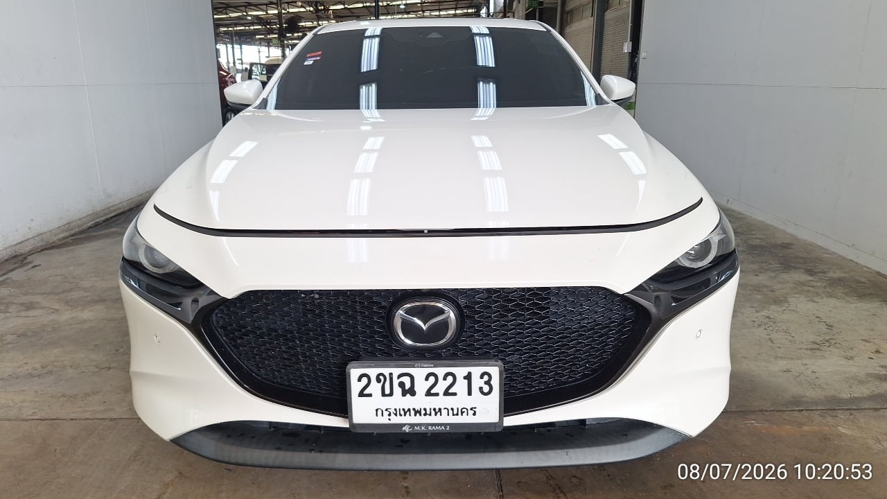 MAZD MAZD022 2.0 Sports AT Hatch (100th Anniversary) 2021