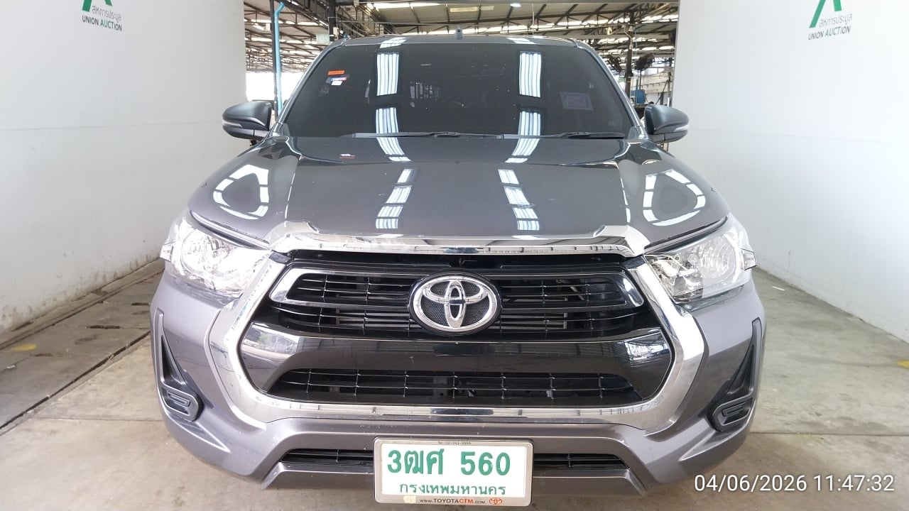 TOYO TOYO120 Smart Cab 2.4 Z Edition Entry MT 2023