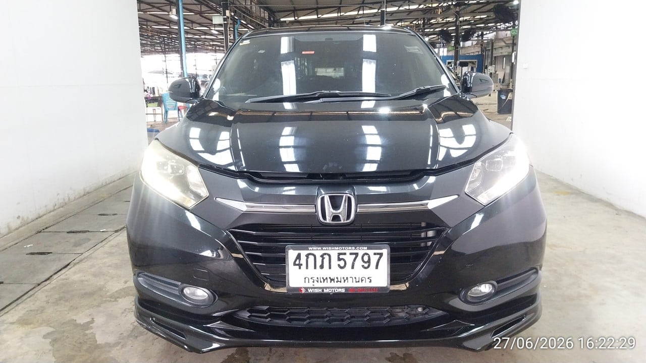 HOND HOND084 1.8 E CVT (AB/ABS) 2015