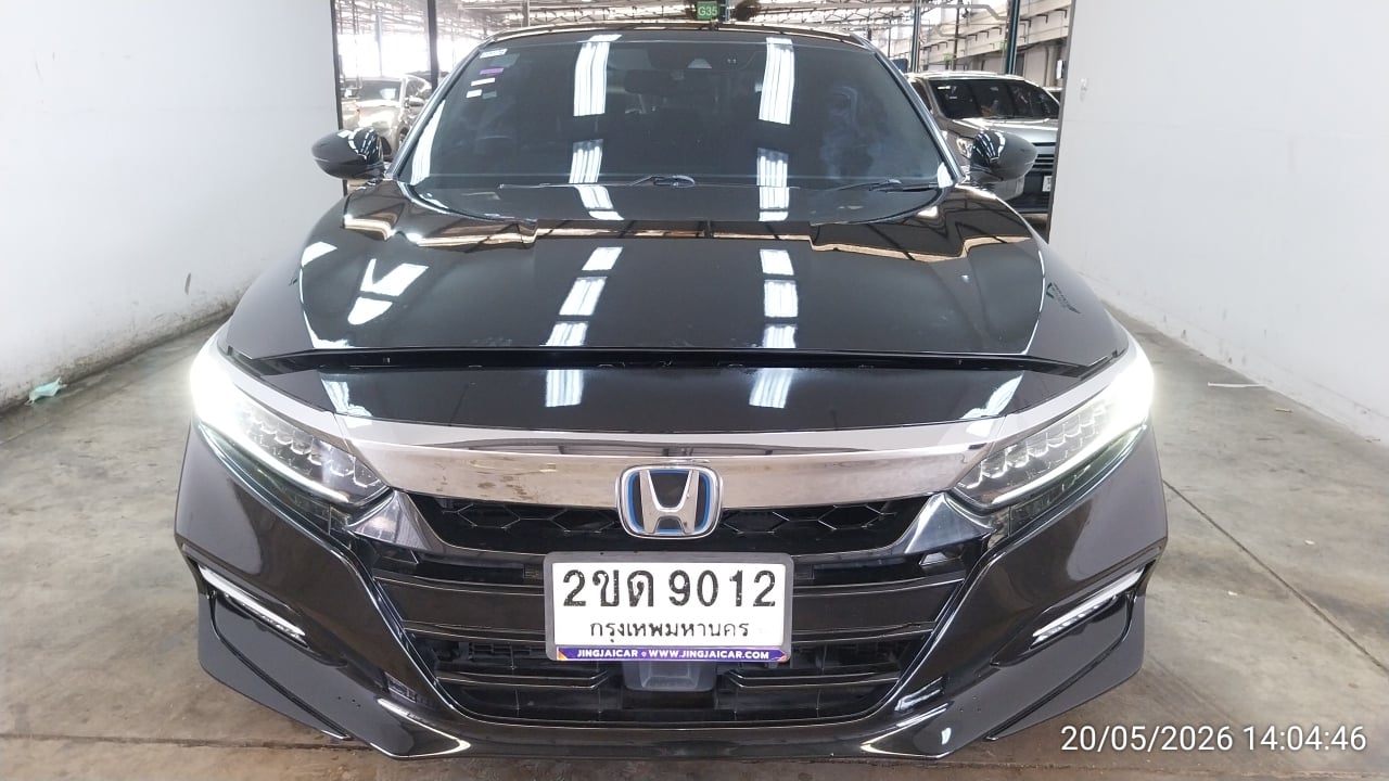 HOND HOND002 2.0 e:HEV EL+ E-CVT 2021