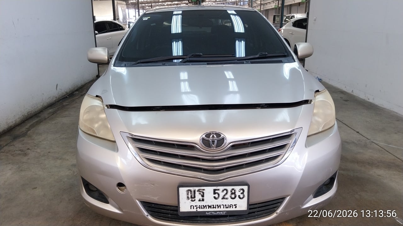 TOYO TOYO037 1.5 J MT 2011