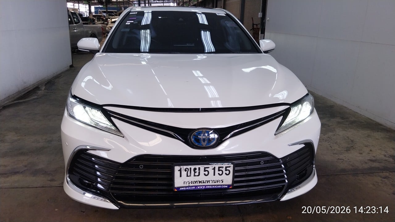 TOYO TOYO002 2.5 HEV Premium E-CVT (Hybrid) 2021