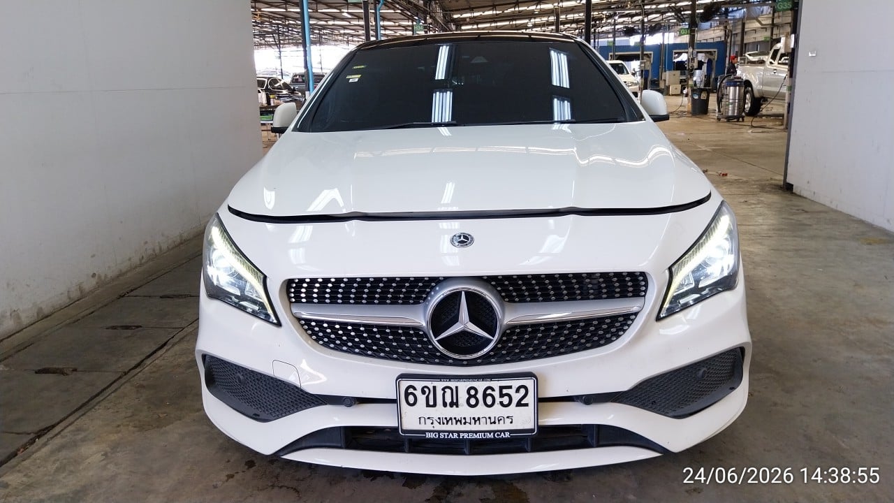 MERC MERC085 Dynamic 2.0 (Coupe) (AB/ABS) 2018