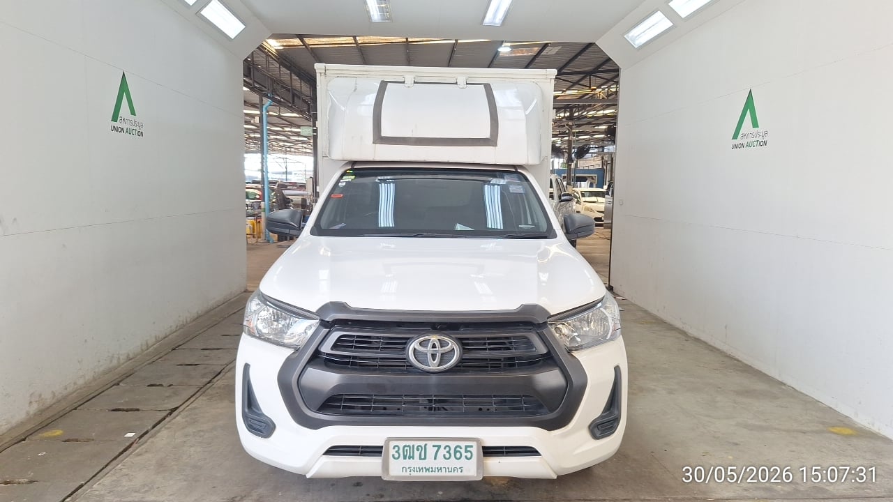TOYO TOYO120 Single Cab 2.4 Entry MT 2021