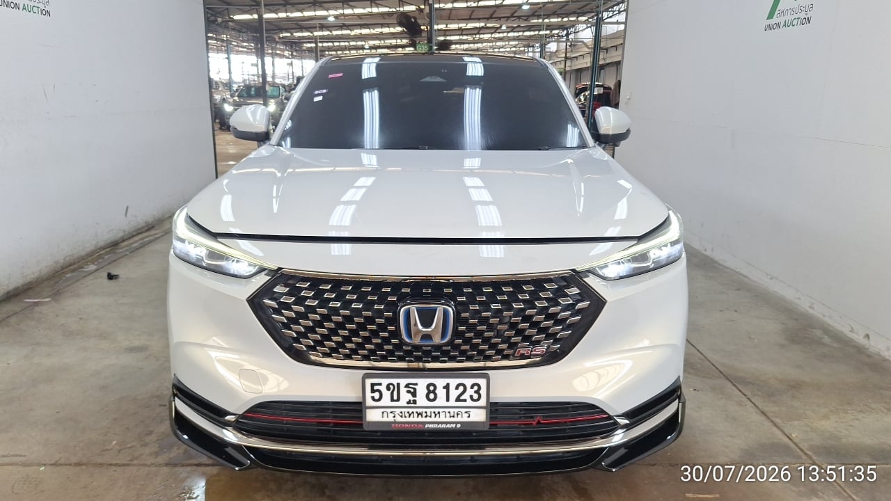 HOND HOND084 1.5 e:HEV RS E-CVT (Hybrid) 2024