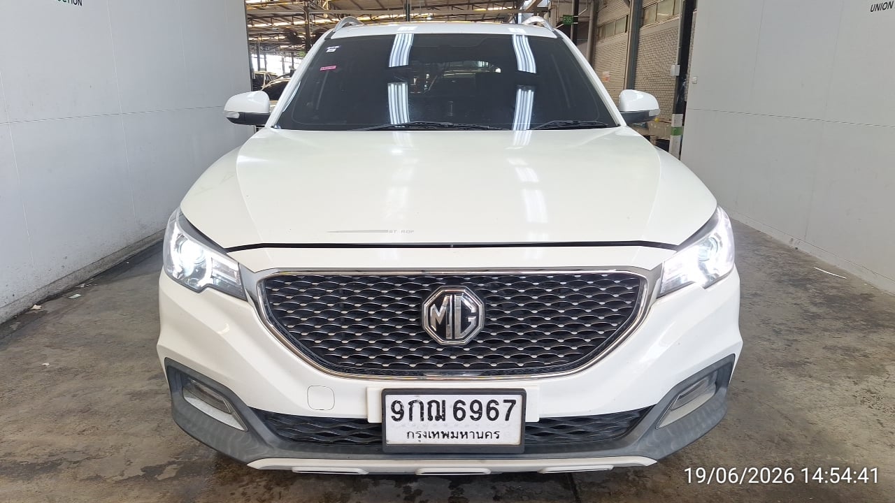 MG MG007 1.5 X AT 2019