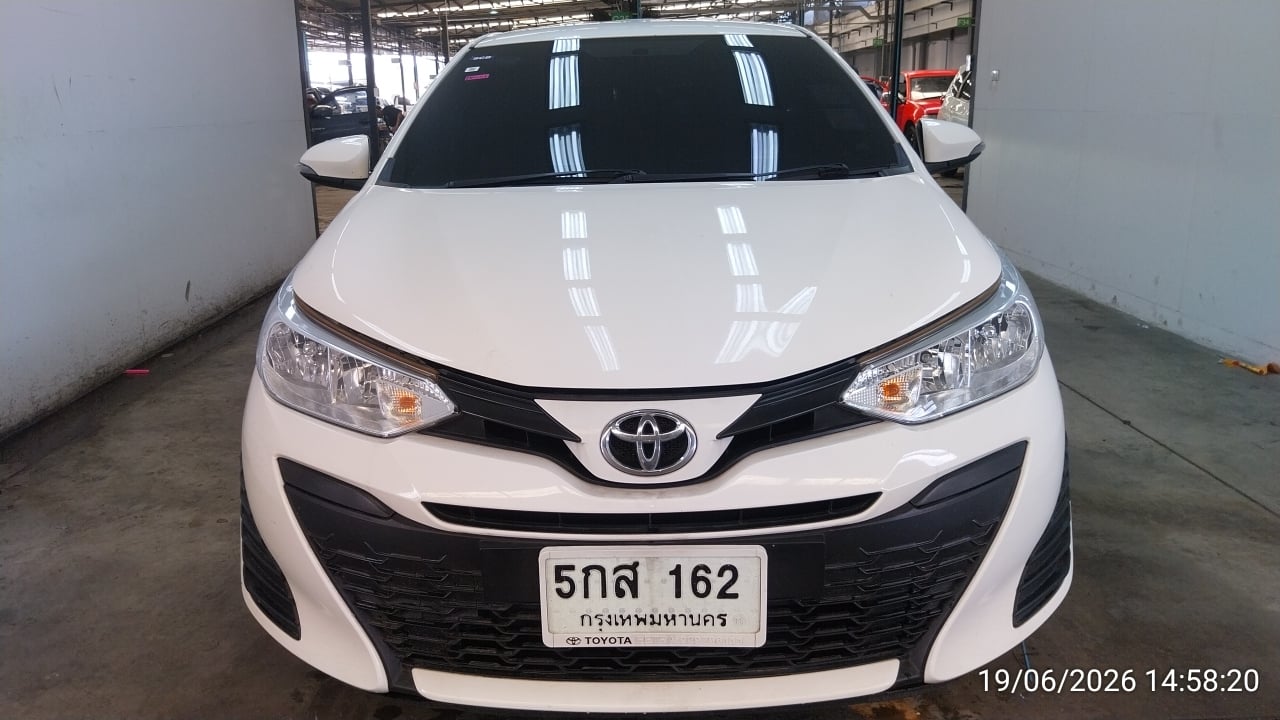 TOYO TOYO056 1.2 E CVT Hatch 2018