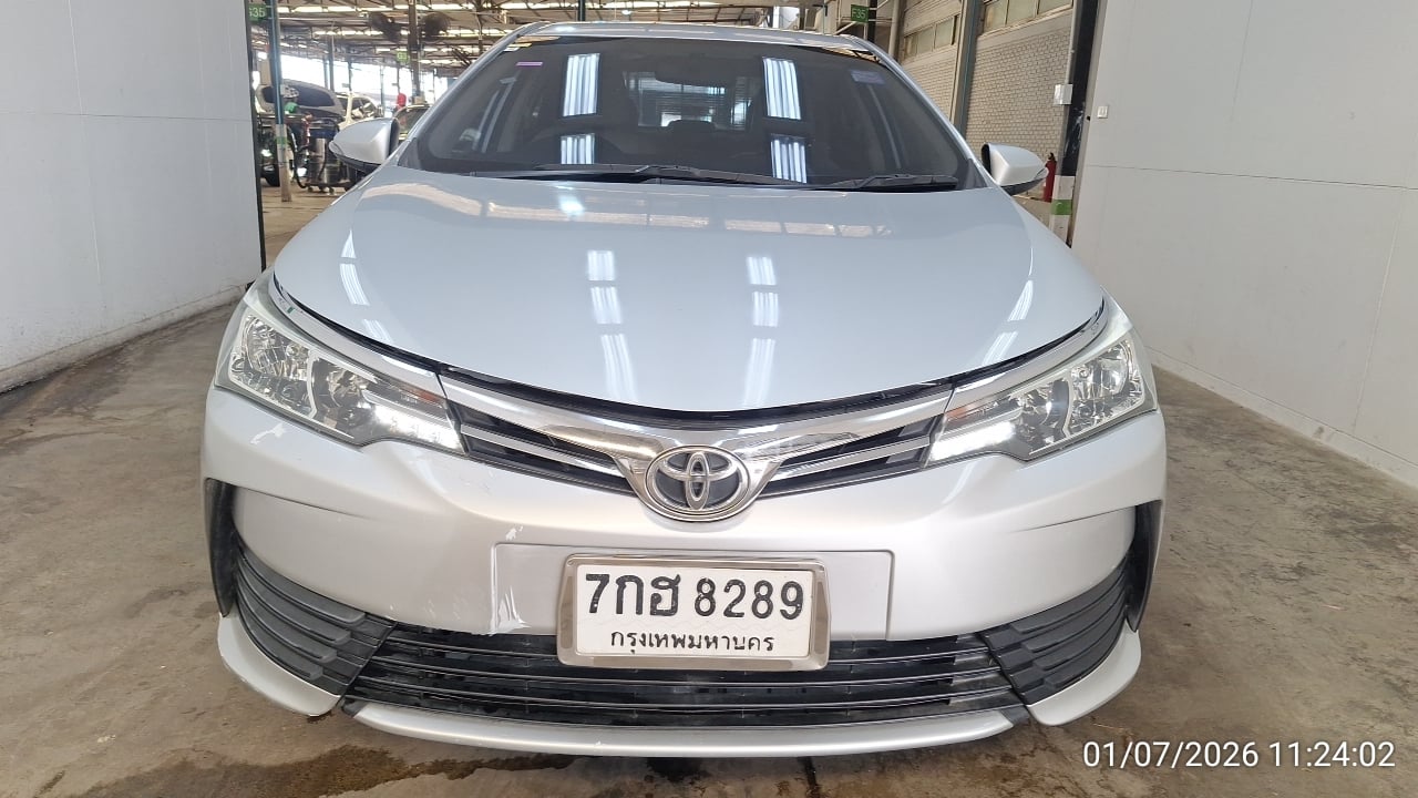 TOYO TOYO020 1.6 G CVT (AB/ABS) 2019