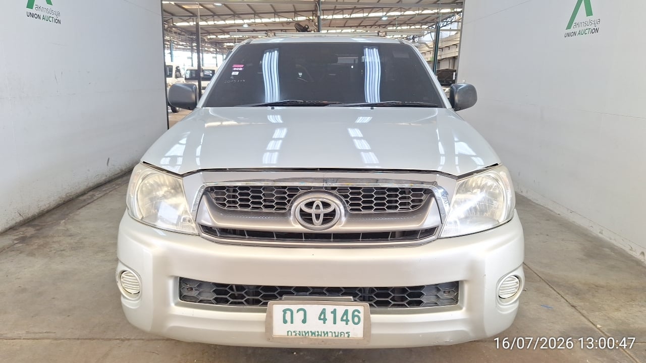 TOYO TOYO121 Single Cab 2.5 J MT 2010