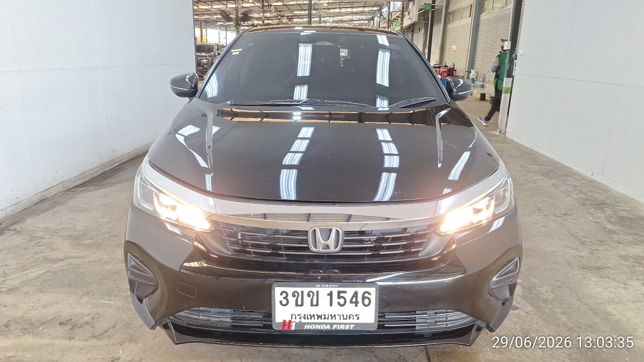 HOND HOND003 1.0 SV CVT (AB/ABS) 2024