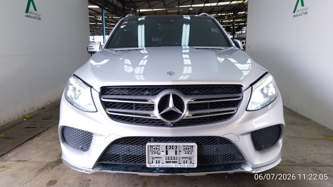 MERC MERC160 d 2.1 4MATIC AMG  Dynamic 4WD AT 2016