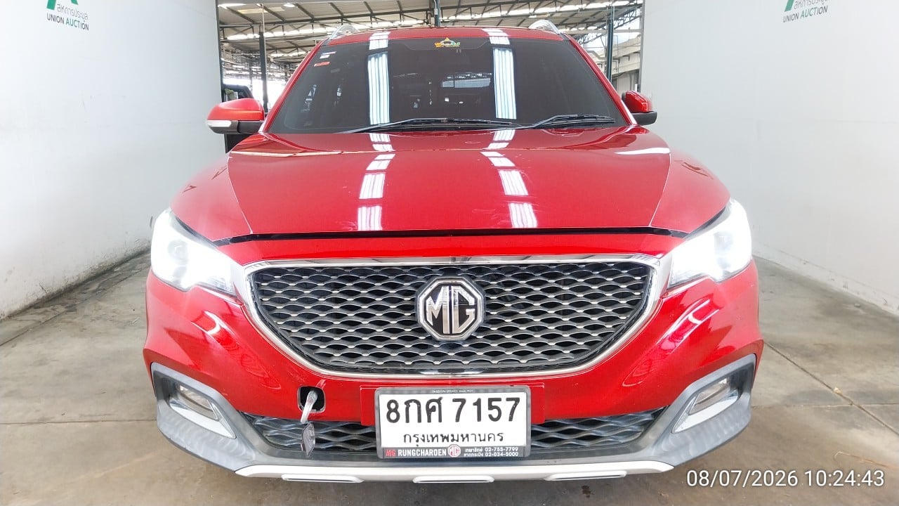 MG MG007 1.5 D AT 2019