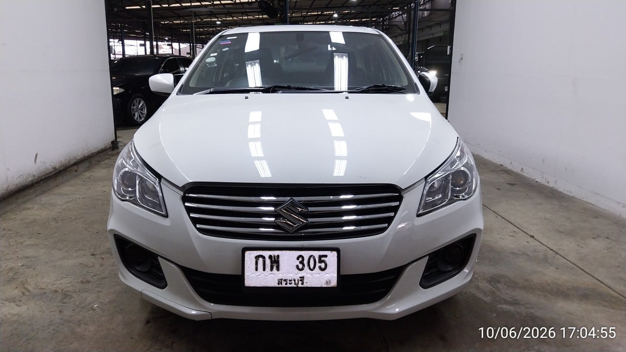 SUZU SUZU031 1.2 GL CVT 2016