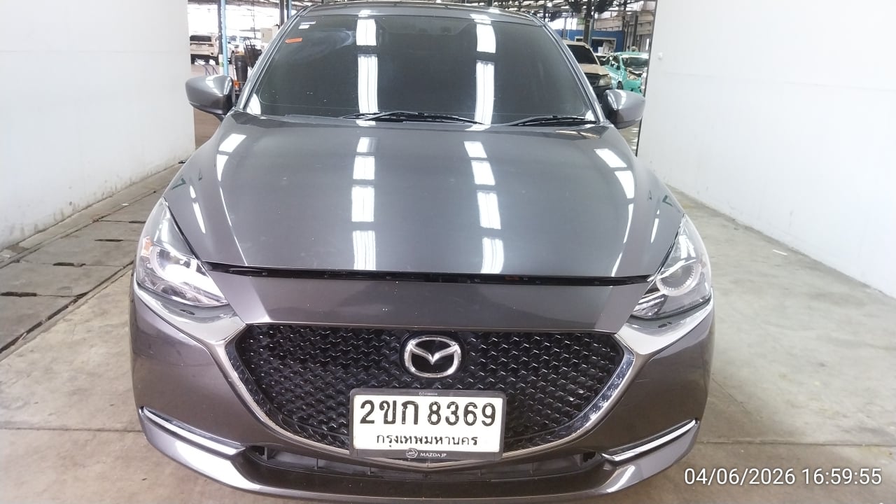 MAZD MAZD029 1.3 S AT (Leather) 2021